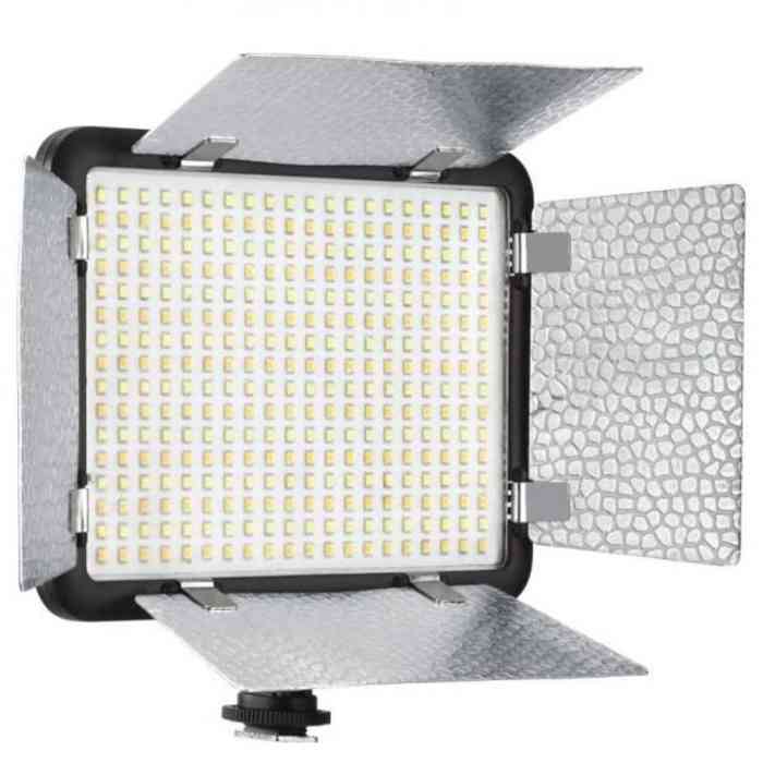 Simpex Professional 320 dual LED Video Light